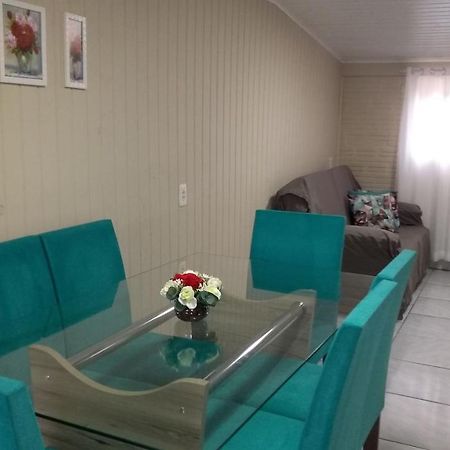 Ferienwohnung Apartamento das Flores 4 Gramado Exterior foto