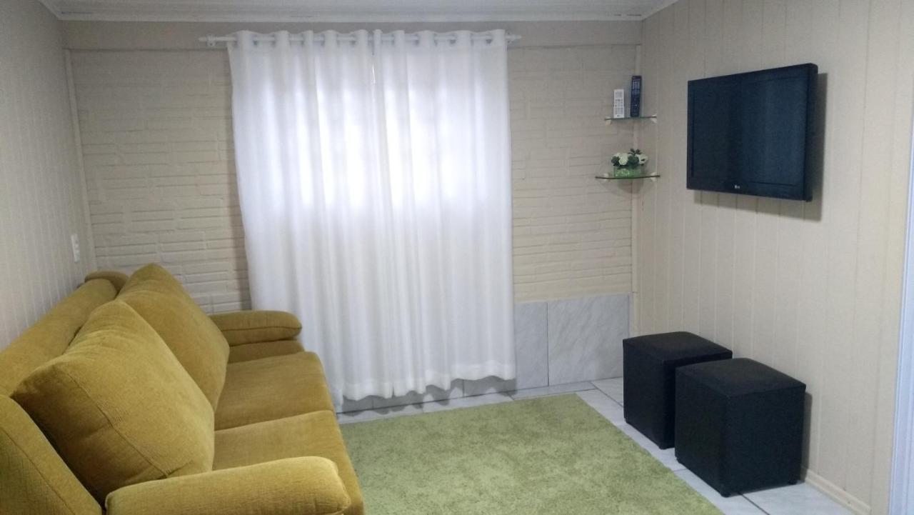 Ferienwohnung Apartamento das Flores 4 Gramado Exterior foto