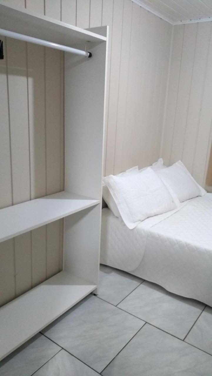 Ferienwohnung Apartamento das Flores 4 Gramado Exterior foto
