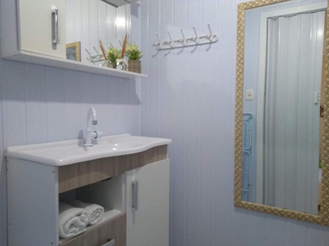 Ferienwohnung Apartamento das Flores 4 Gramado Exterior foto