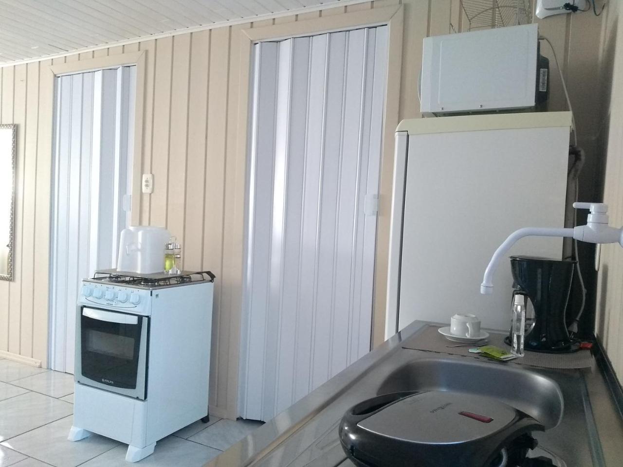 Ferienwohnung Apartamento das Flores 4 Gramado Exterior foto