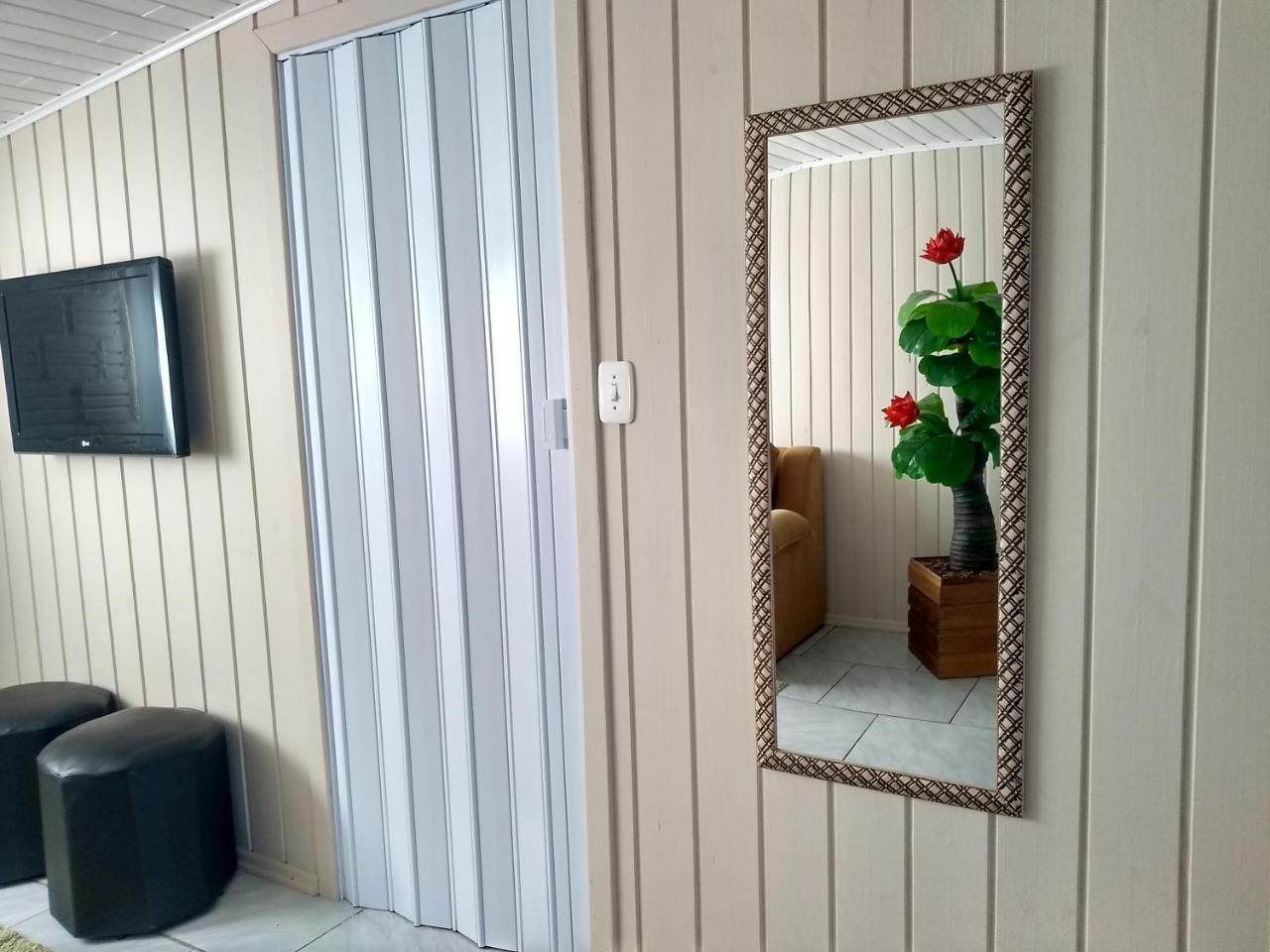 Ferienwohnung Apartamento das Flores 4 Gramado Exterior foto