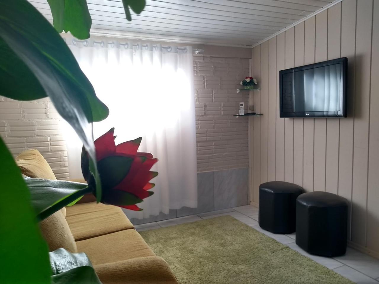 Ferienwohnung Apartamento das Flores 4 Gramado Exterior foto