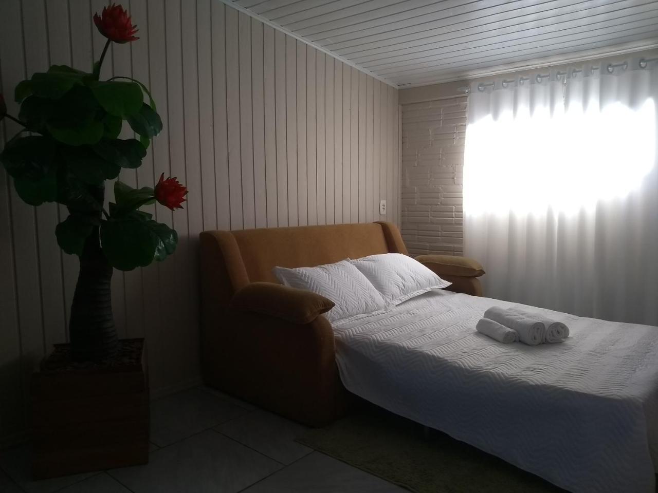 Ferienwohnung Apartamento das Flores 4 Gramado Exterior foto